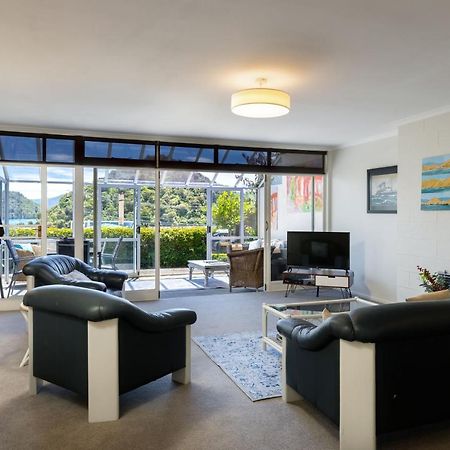Seaview Apartment Picton Eksteriør billede